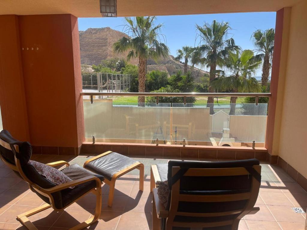 Alta Entinas Almerimar .Modern Apartment Close To Beach, Beautiful Pool. Эль-Эхидо Экстерьер фото