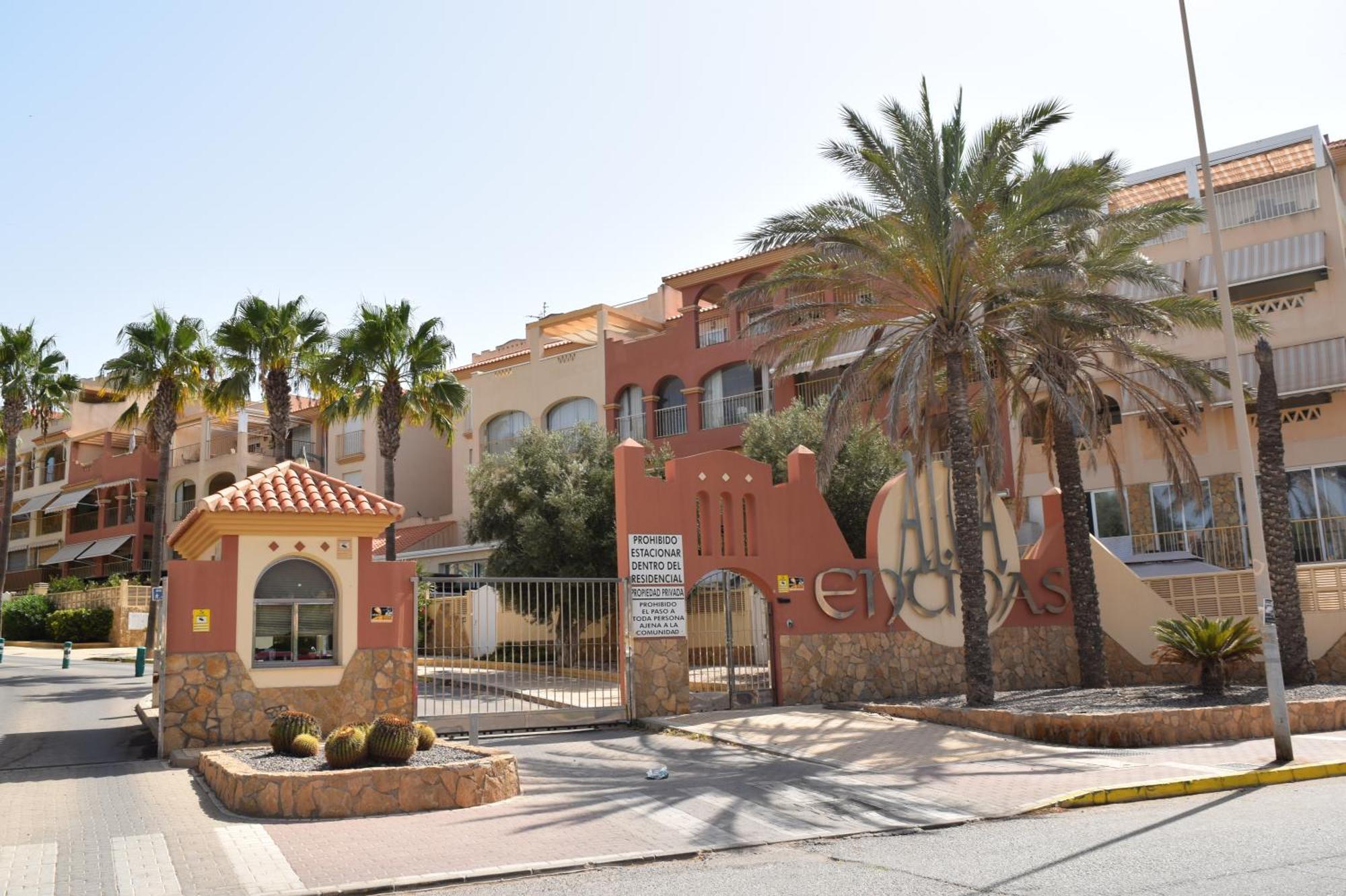 Alta Entinas Almerimar .Modern Apartment Close To Beach, Beautiful Pool. Эль-Эхидо Экстерьер фото