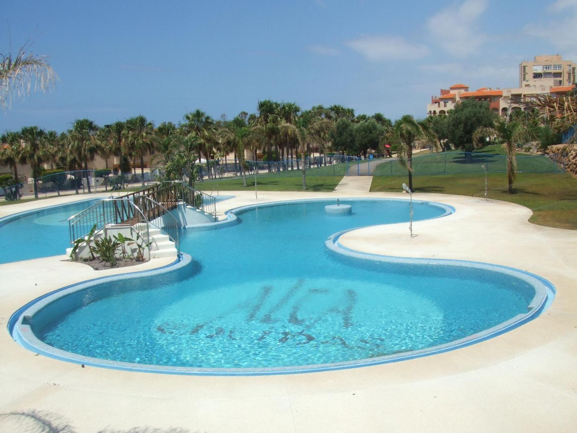 Alta Entinas Almerimar .Modern Apartment Close To Beach, Beautiful Pool. Эль-Эхидо Экстерьер фото
